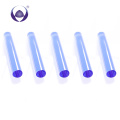 China Alibaba Supplier cheap colored clear borosilicate glass rod